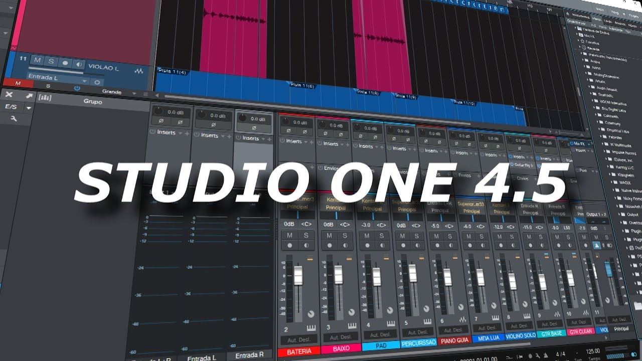 Studio One 4 Review